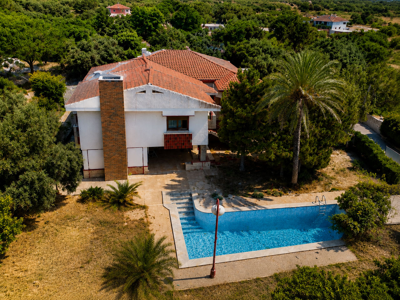 4 sovrum Villa till salu i Santiago de la Ribera