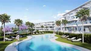 2 bedroom Apartment for sale in El Chaparral