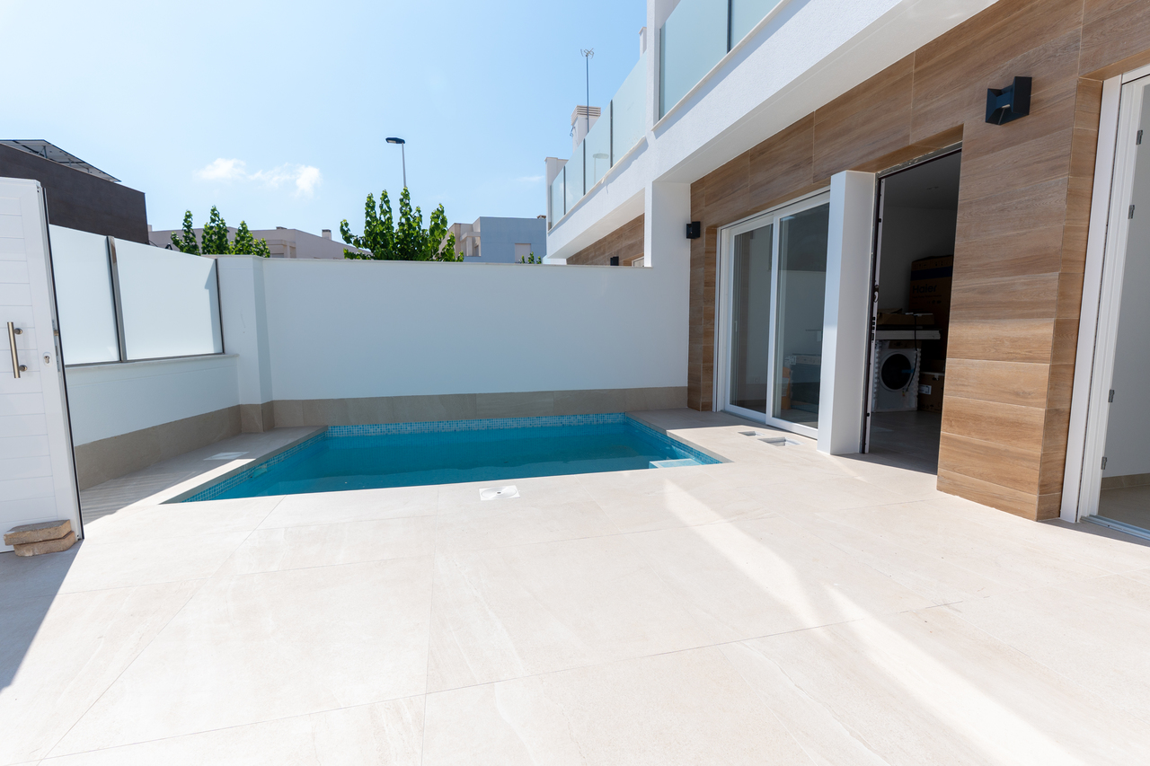 3 bedroom Villa for sale in San Pedro del Pinatar