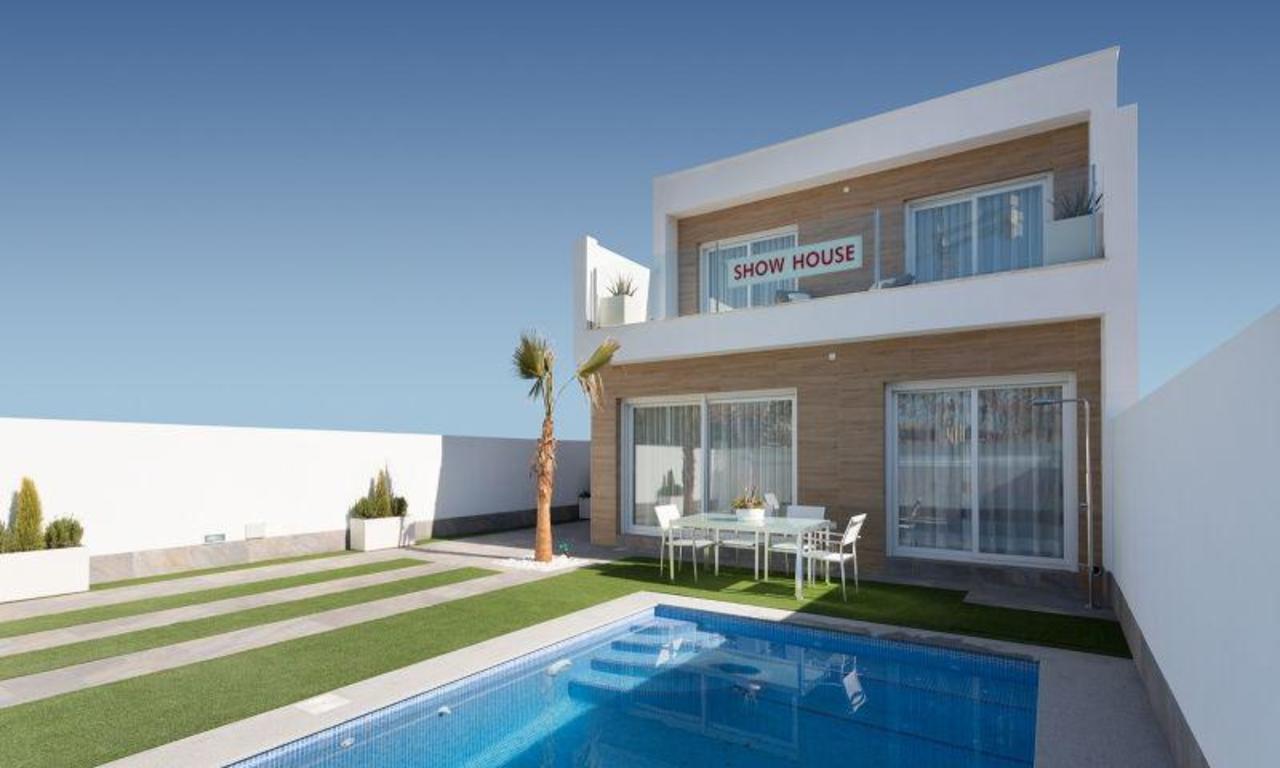 3 bedroom Villa for sale in San Pedro del Pinatar