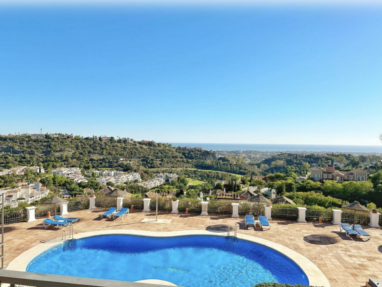 2 Bedroom Apartment In Los Arqueros