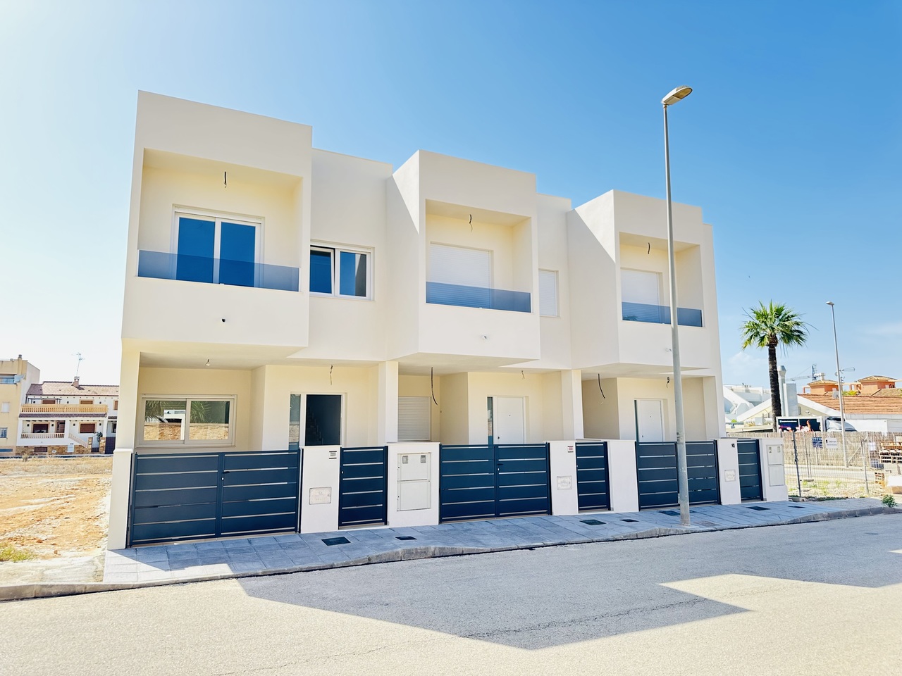 3 schlafzimmer Villa 
zum verkauf in Pilar de la Horadada