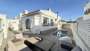 2 schlafzimmer Villa 
zum verkauf in Las Filipinas