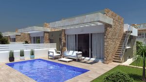 3 bedroom Villa for sale in Torrevieja