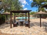 3 schlafzimmer Finca 
zum verkauf in Gea Y Truyols 