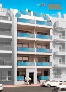 2 bedroom Apartment for sale in Torrevieja