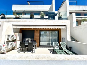 2 bedroom Apartment for sale in Villamartin