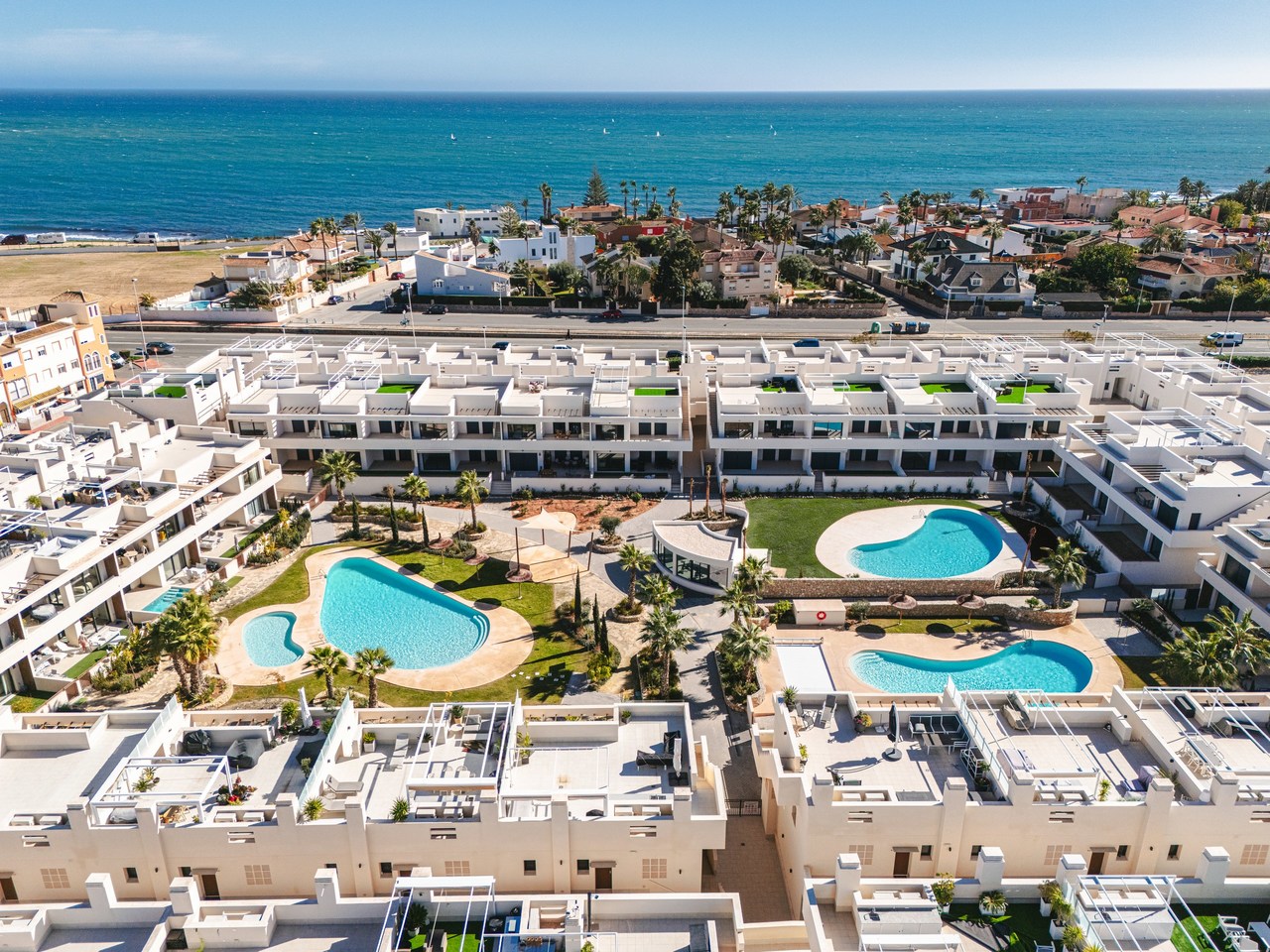 2 bedroom Apartment for sale in Torrevieja