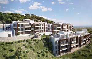 3 bedroom Apartment for sale in Benahavis