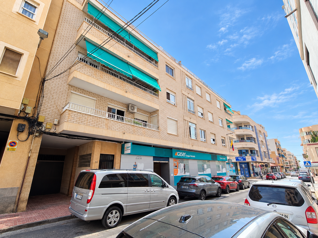 3 bedroom Apartment for sale in Torrevieja