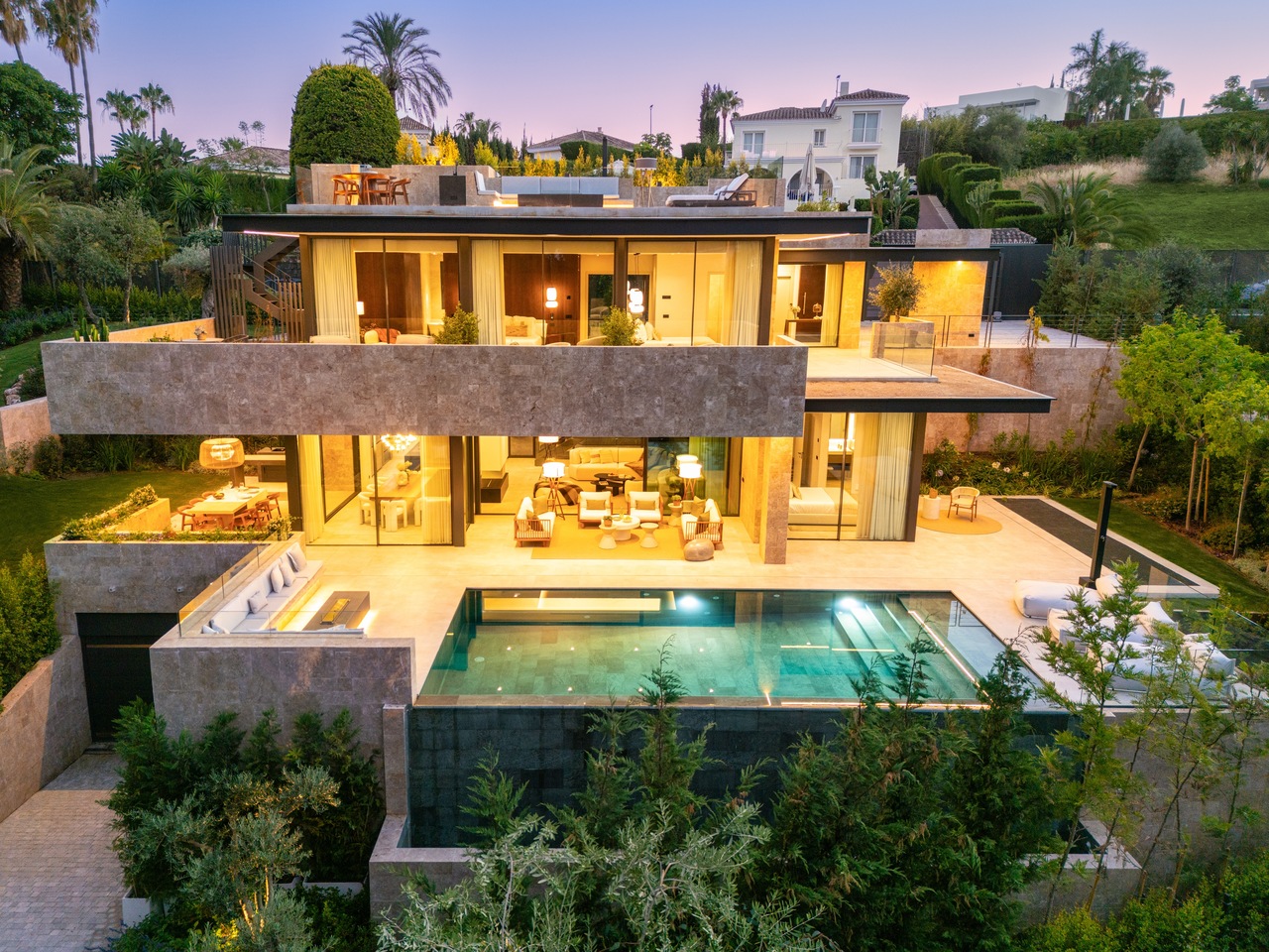 5 Bedroom Villa For Sale In La Cerquilla
