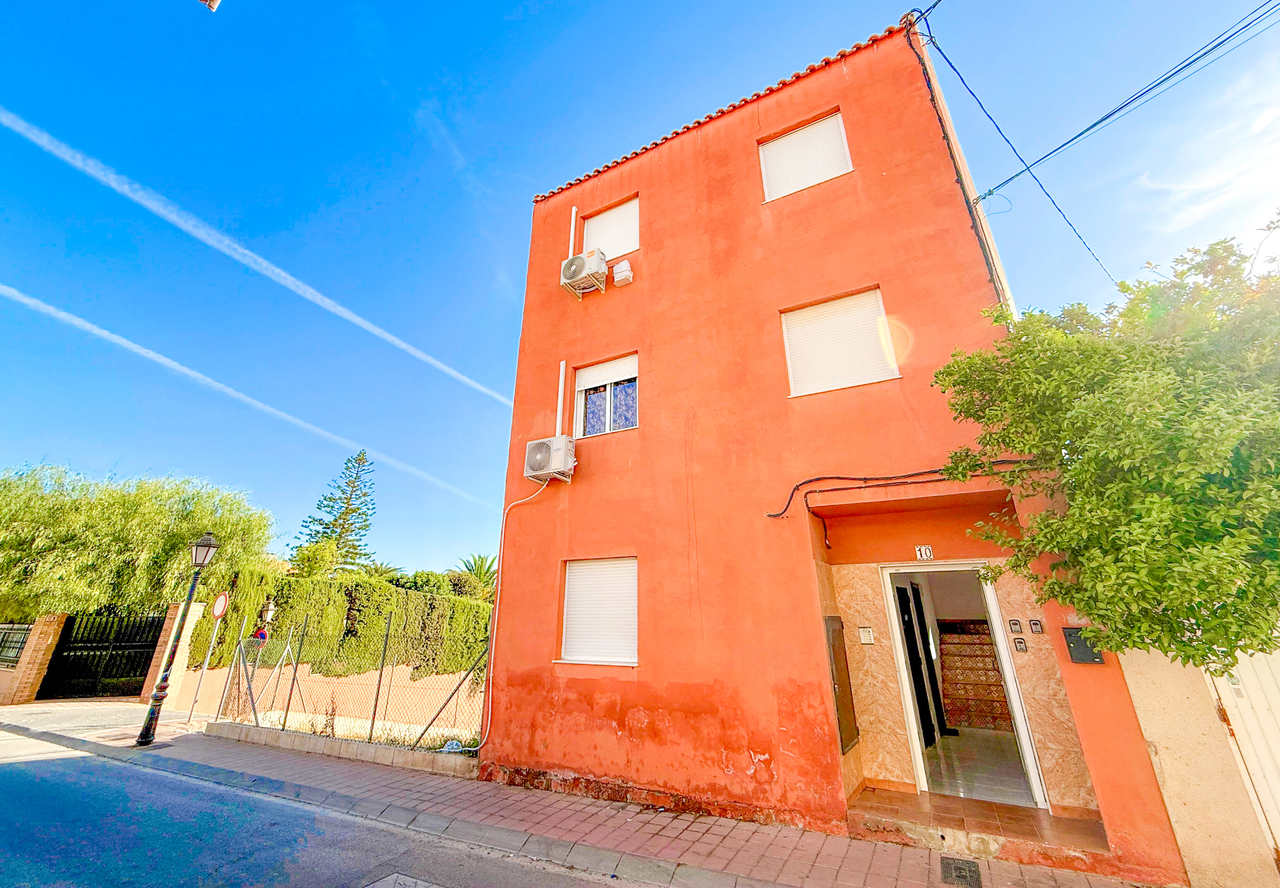 5 bedroom Apartamento se vende en San Miguel de Salinas