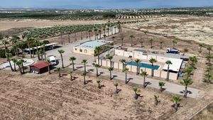 6 bedroom Villa for sale in Fuente-Alamo de Murcia