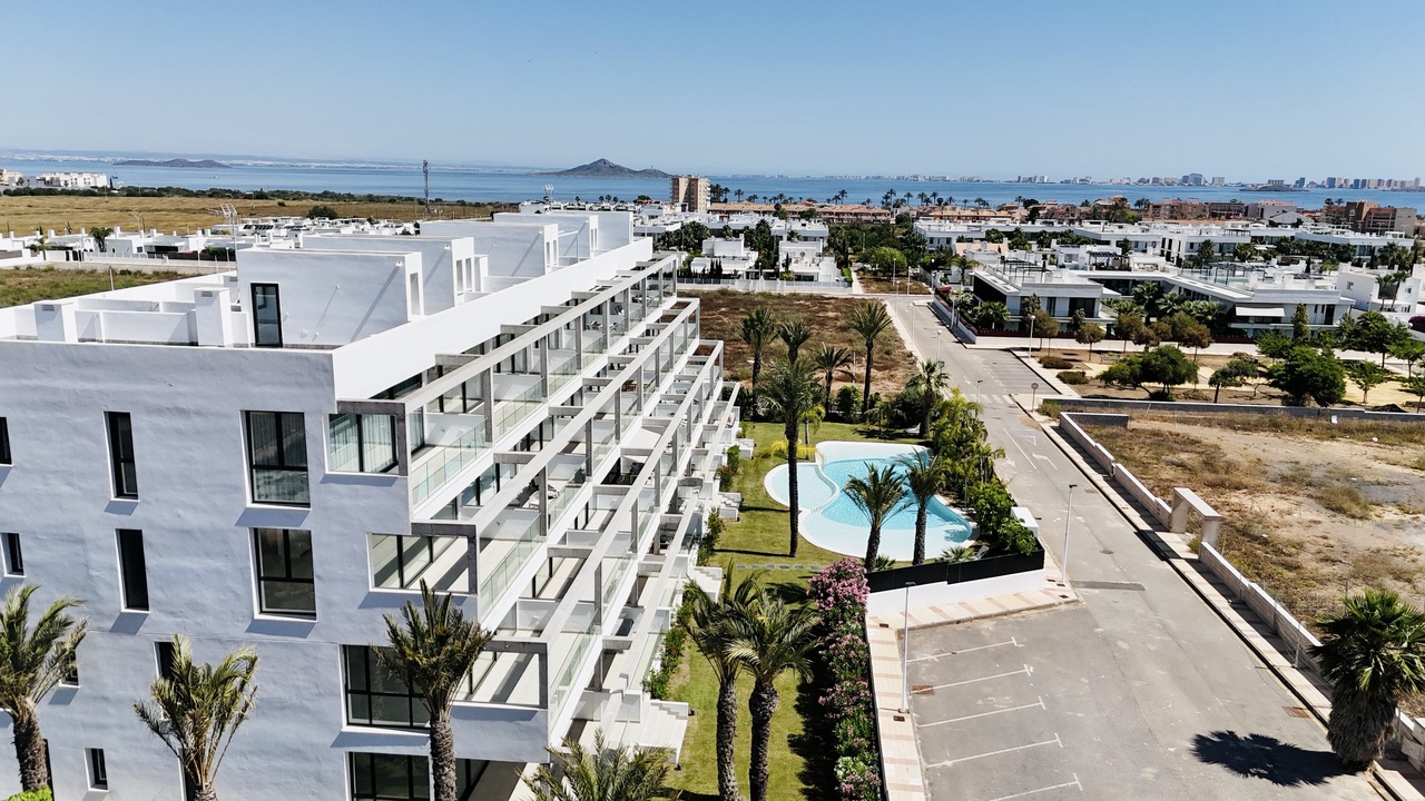2 bedroom Apartment for sale in Mar de Cristal