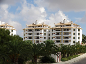 2 Bedroom 2 Bathroom Penthouse in Campoamor