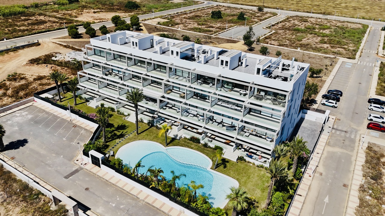 2 bedroom Apartment for sale in Mar de Cristal