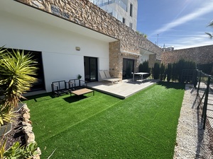 2 sovrum Lägenhet  till salu i Villamartin