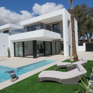 3 bedroom Villa for sale in Santiago de la Ribera