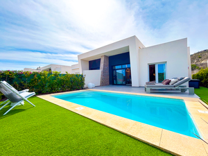 3 schlafzimmer Villa 
zum verkauf in Algorfa 