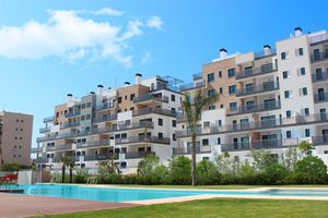 3 bedroom Apartment for sale in Mil Palmeras
