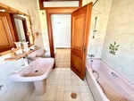 4 sovrum Villa till salu i Santiago de la Ribera 