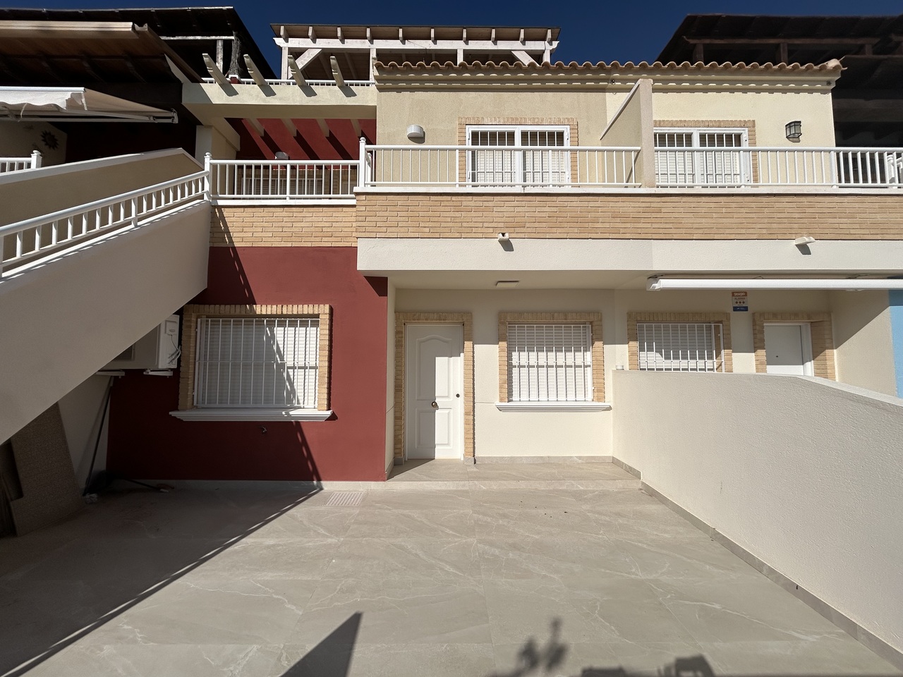 2 sovrum Lägenhet  till salu i Pilar de la Horadada