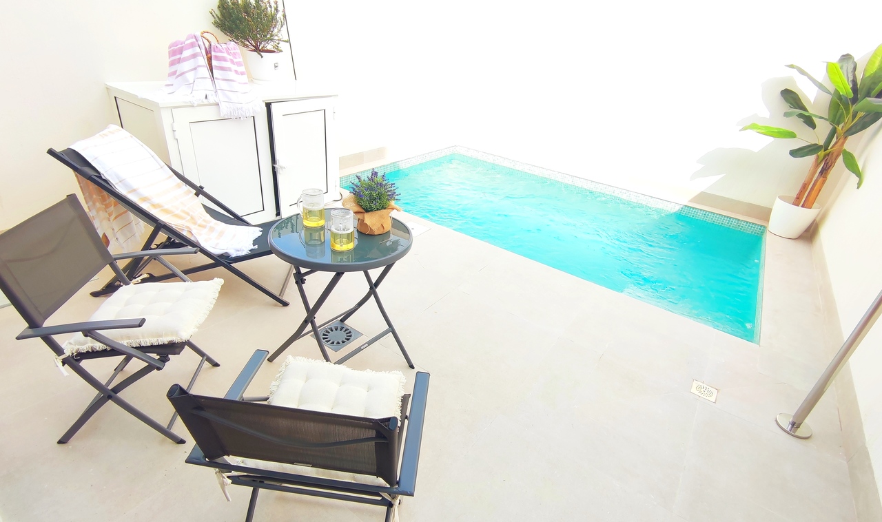 3 Bedroom Villas For Sale In San Javier