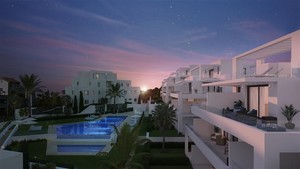 2 bedroom Apartment for sale in El Paraiso