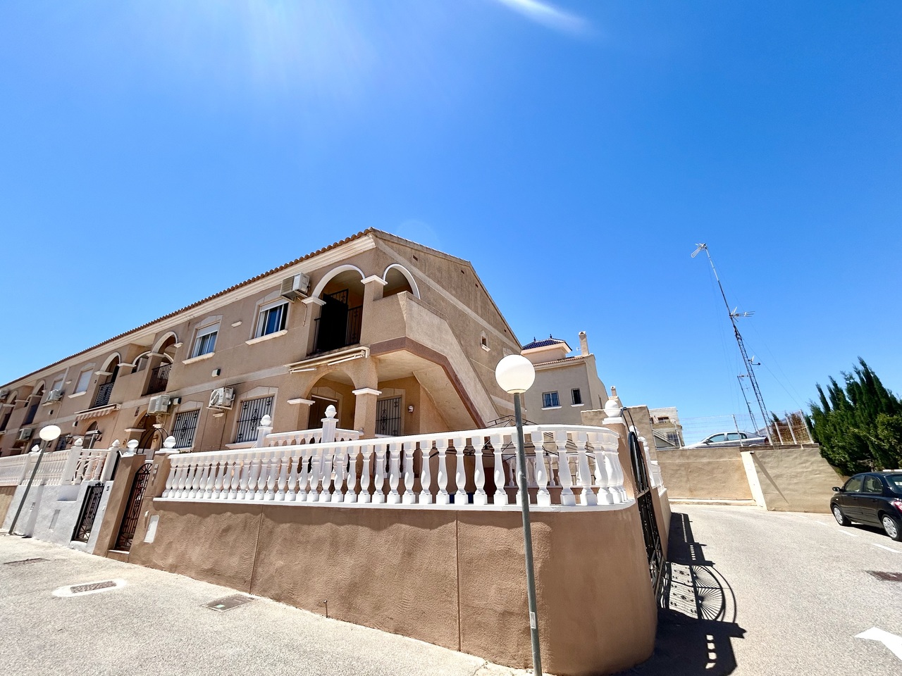 2 bedroom Planta Alta se vende en La Zenia