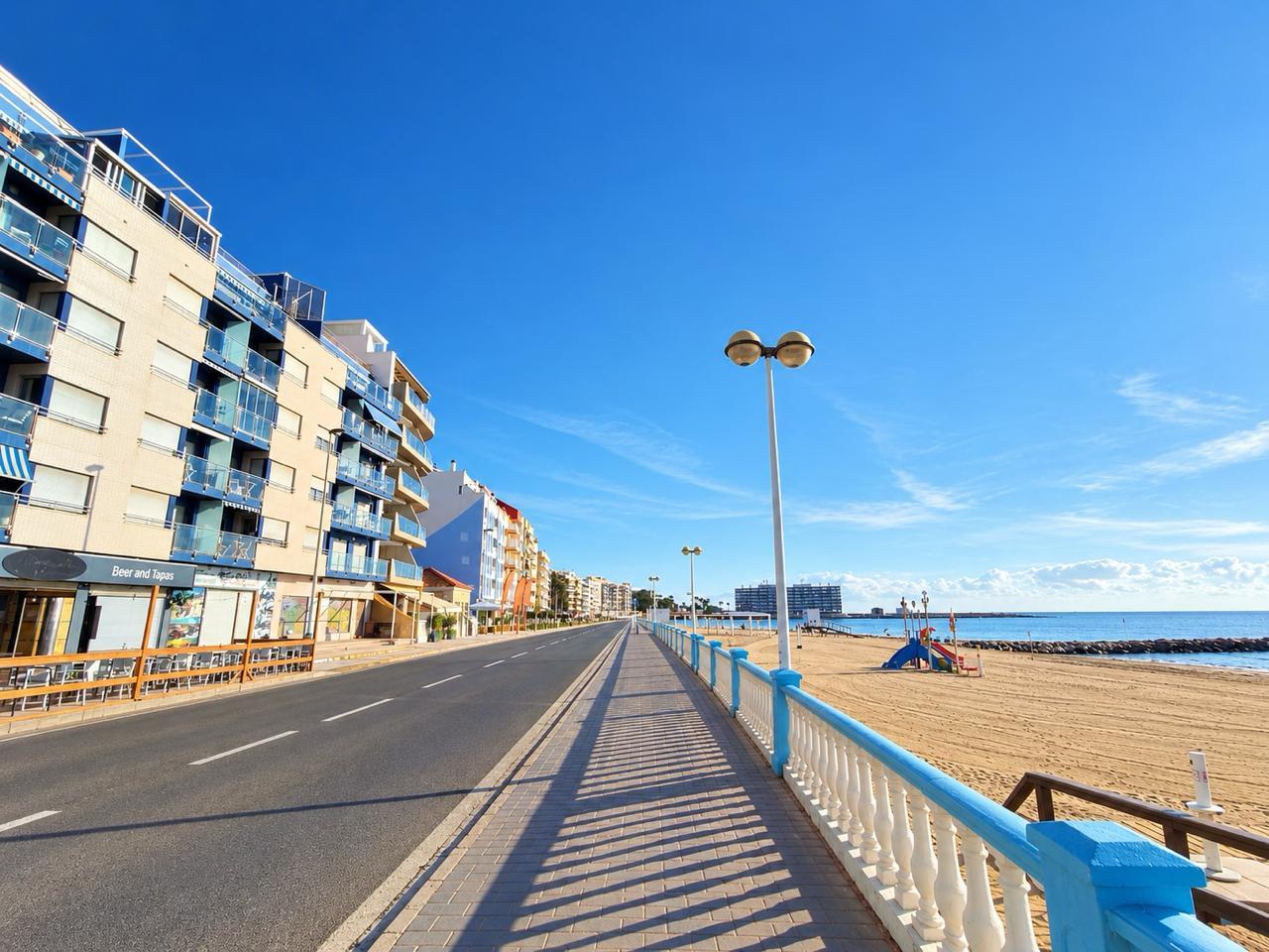 3 bedroom Planta Alta se vende en Torrevieja