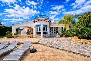 6 soverom Villa til salgs i Cabo Roig