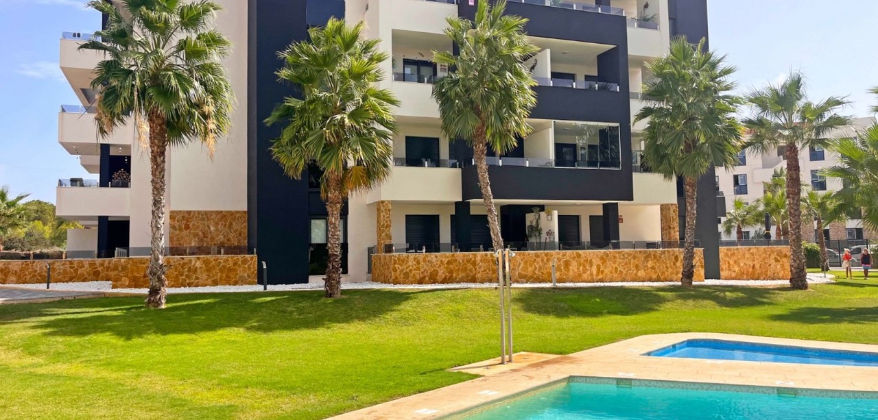 2 schlafzimmer Wohnung 
zum verkauf in Torrevieja