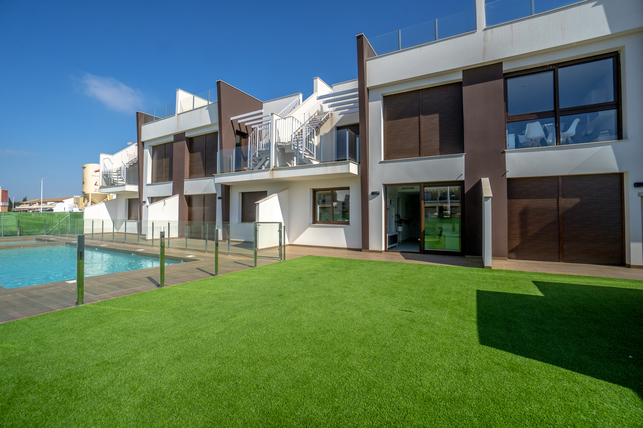 2 bedroom Penthouse for sale in San Pedro del Pinatar