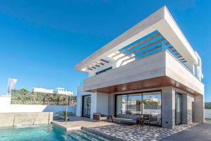 3 bedroom Villa for sale in Quesada
