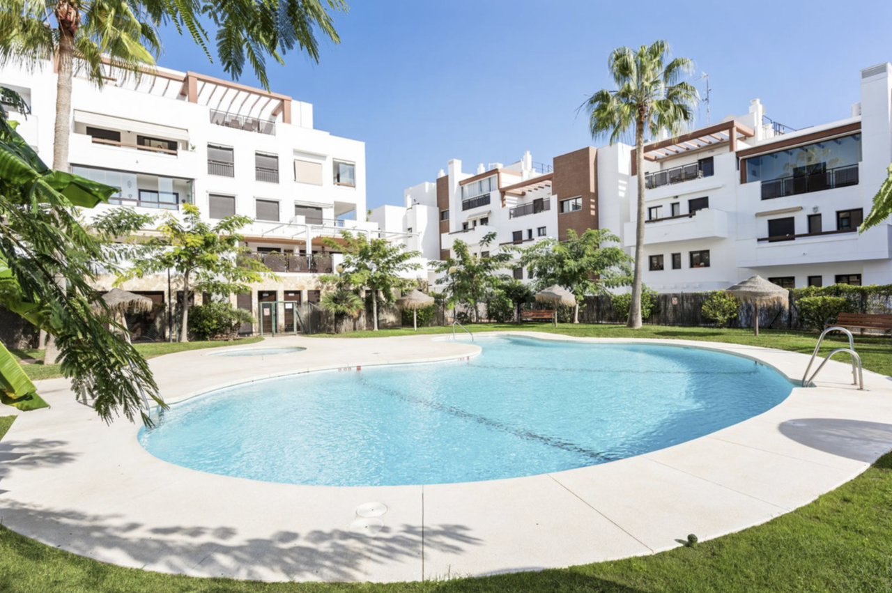 2 schlafzimmer Wohnung 
zum verkauf in La Cala de Mijas