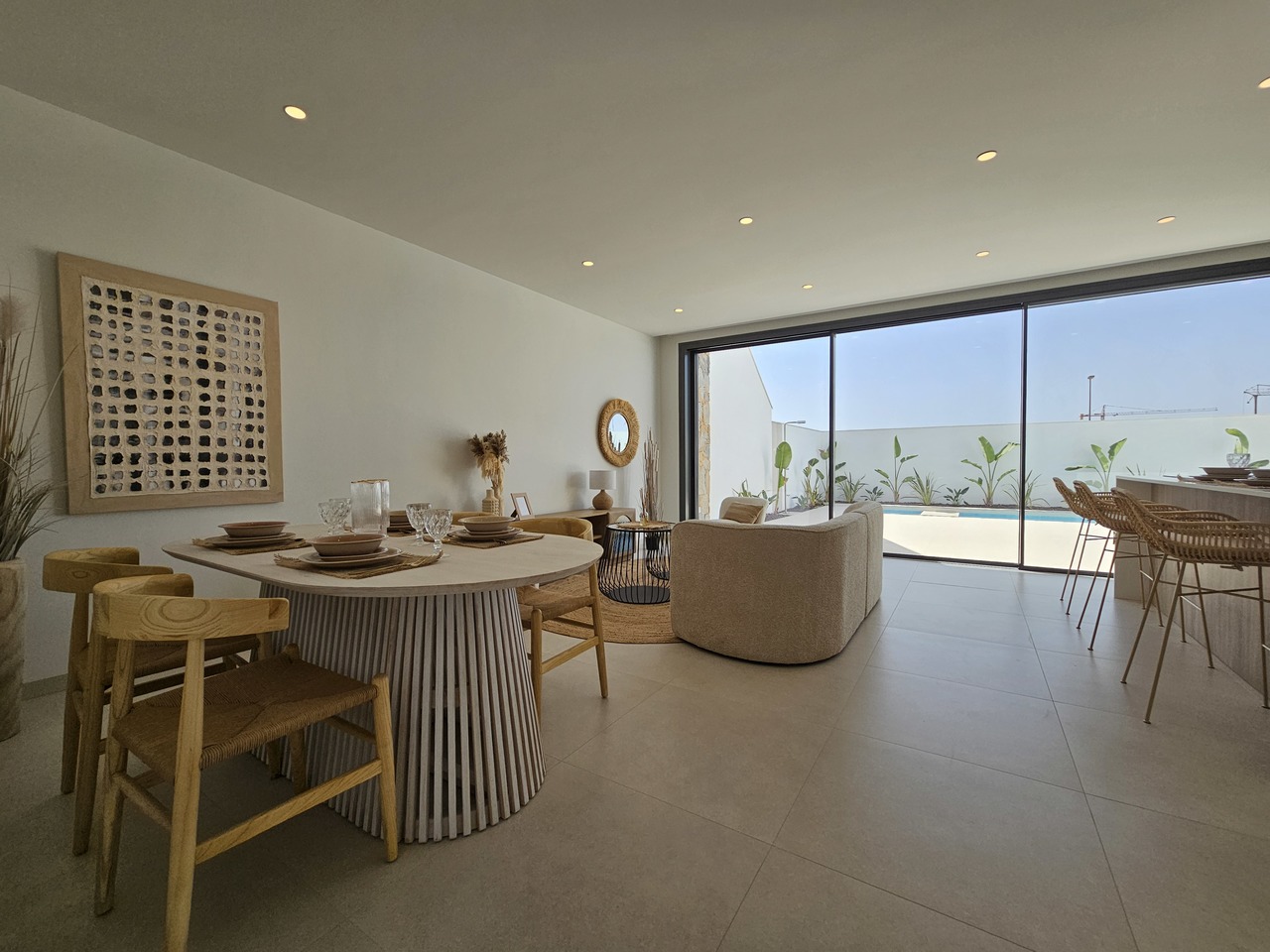 4 bedroom Villa à vendre à Los Alcazares