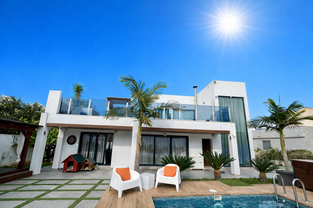 3 bedroom Villa for sale in Los Balcones