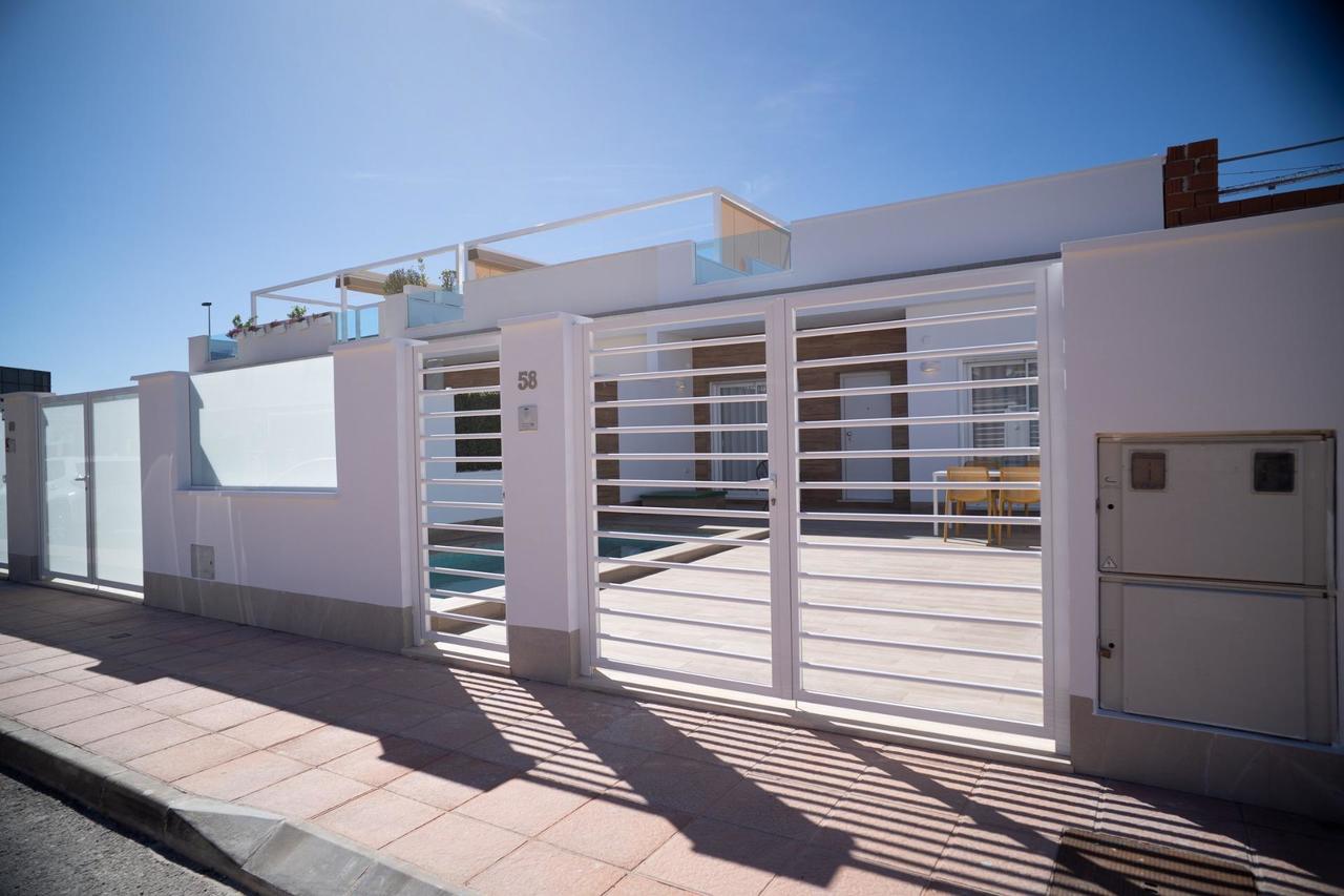 2 soverom Rekkehus til salgs i San Javier 