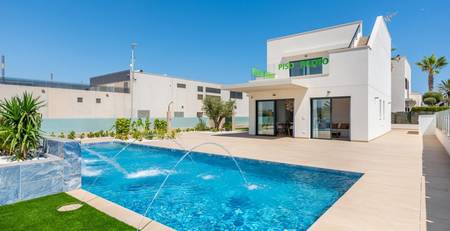 3 schlafzimmer Villa 
zum verkauf in Campoamor
