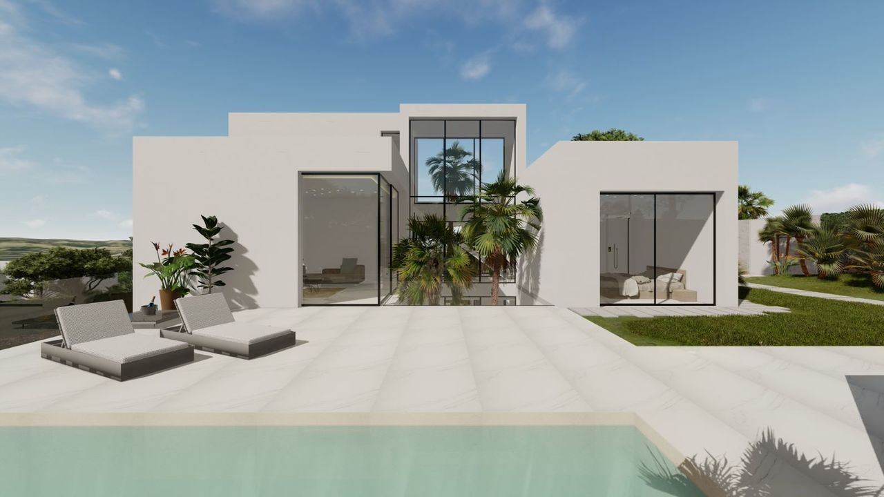 4 bedroom Villa à vendre à Las Colinas Golf Resort