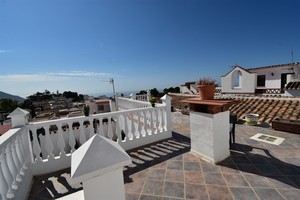 Two bedroom two bathroom house in Mijas Pueblo