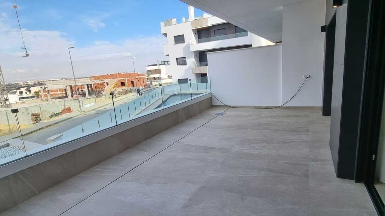 2 and 3 Bedroom Apartments For Sale In Los Montesinos