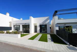 3 bedroom Villa for sale in Pilar de la Horadada