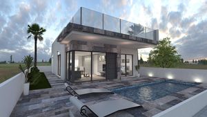 3 bedroom Villa for sale in Villamartin