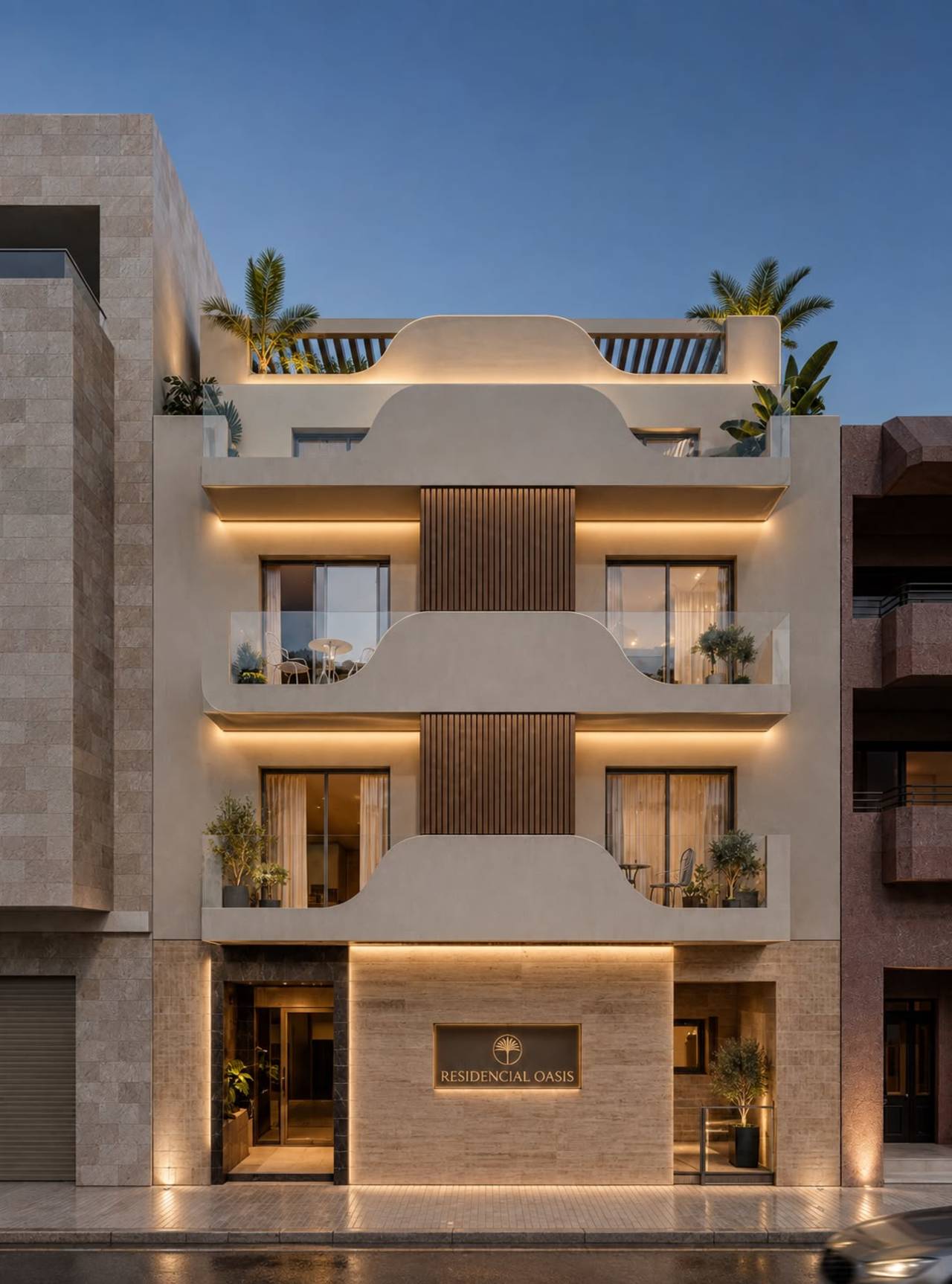 New Development Torrevieja