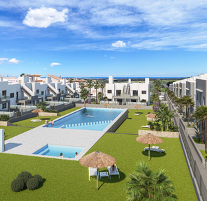 2 bedroom Penthouse for sale in San Miguel de Salinas