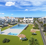 2 bedroom Penthouse for sale in San Miguel de Salinas