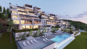 3 bedroom Penthouse for sale in Benahavis