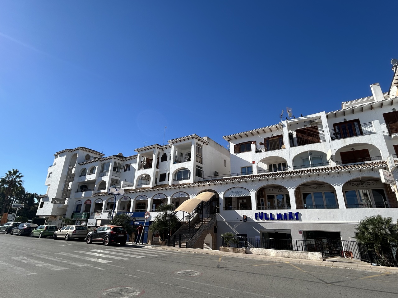Commercial till salu i Villamartin 