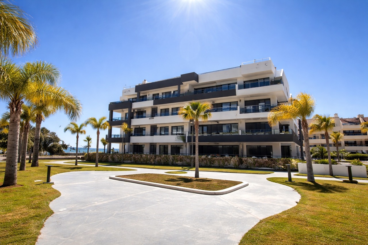 3 schlafzimmer Wohnung 
zum verkauf in Playa Flamenca